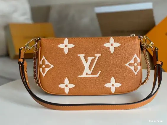 VUITTON MULTI ACCESSOIRES LOUIS POCHETTE 0605